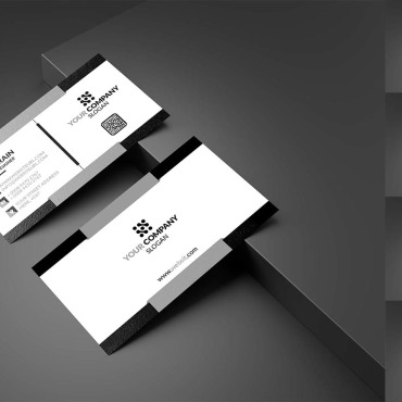 Business Card Corporate Identity 378670