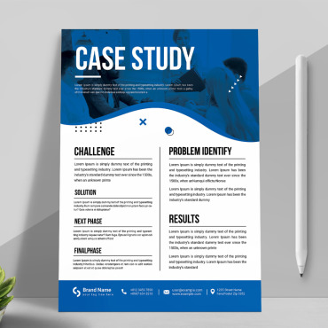 Report Booklet Corporate Identity 378747