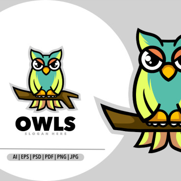 Logo Bird Logo Templates 378775