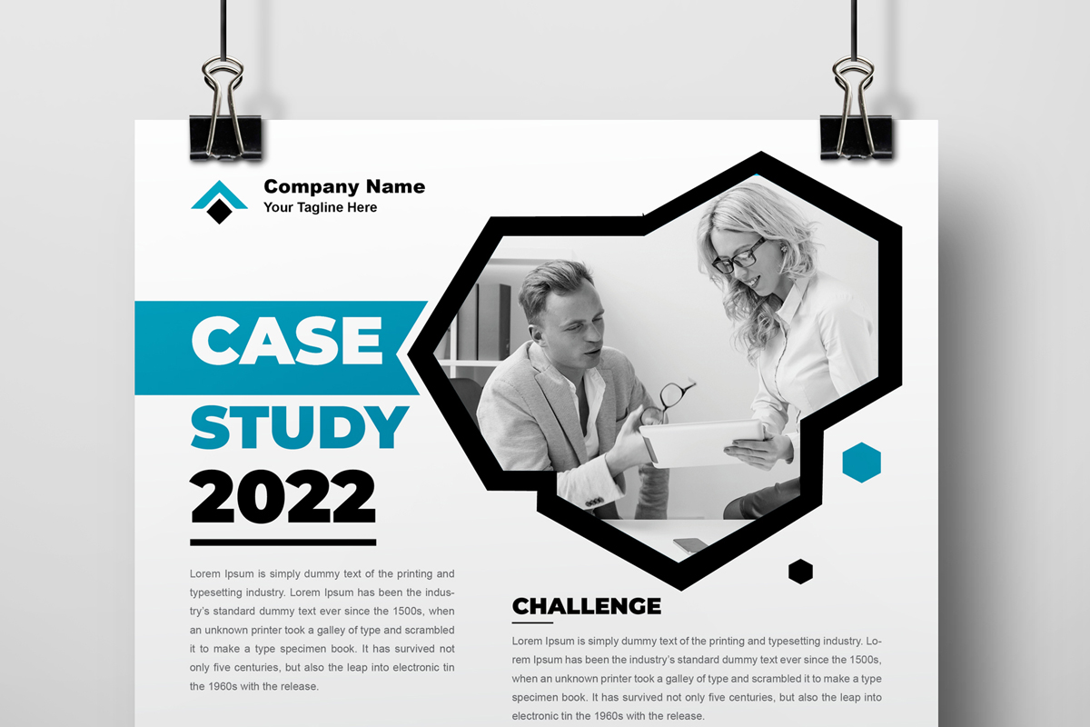 Corporate Case Studys Design