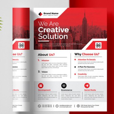 Advertise Business Corporate Identity 378810