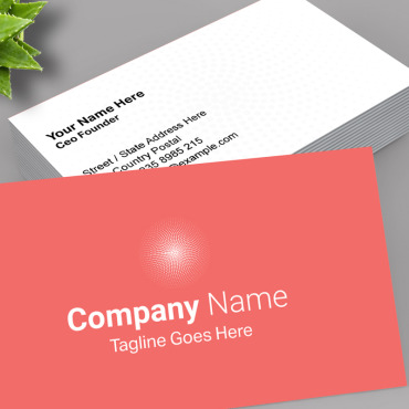 Card Calling Corporate Identity 378816