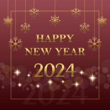 New Year Vectors Templates 378831