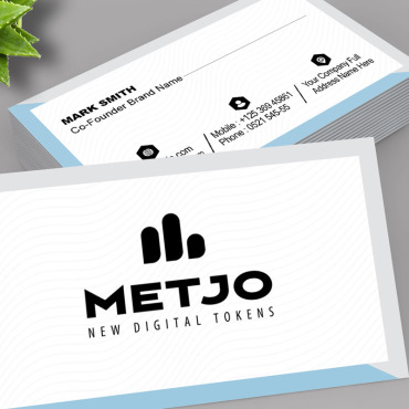 Business Card Corporate Identity 378915