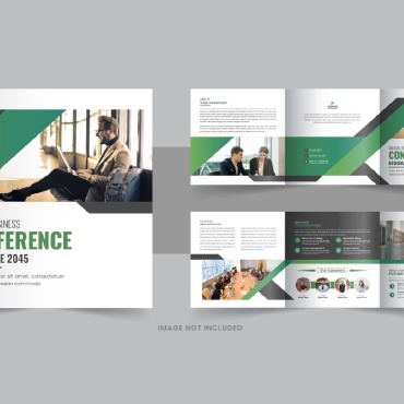 Agency Booklet Corporate Identity 378944