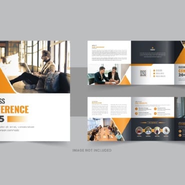 Agency Booklet Corporate Identity 378945