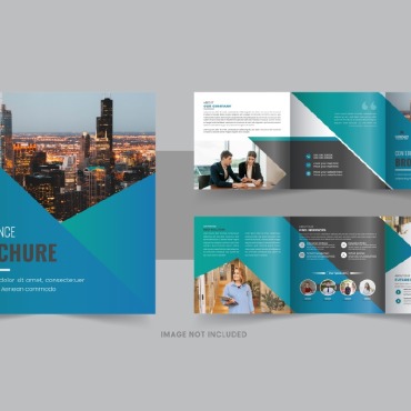Agency Booklet Corporate Identity 378949