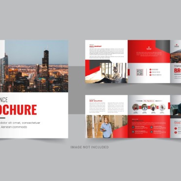 Agency Booklet Corporate Identity 378951