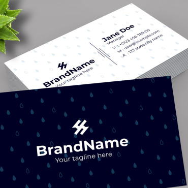 Business Business Corporate Identity 379159