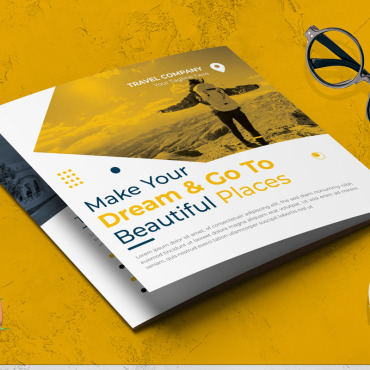 Business Clean Corporate Identity 379230