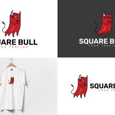 Bull Bull Logo Templates 379407