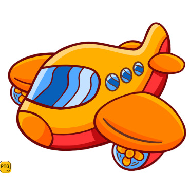 Toy Flight Illustrations Templates 379443