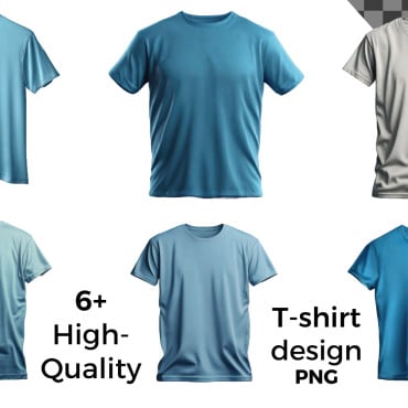 Shirt Wear Product Mockups 379538