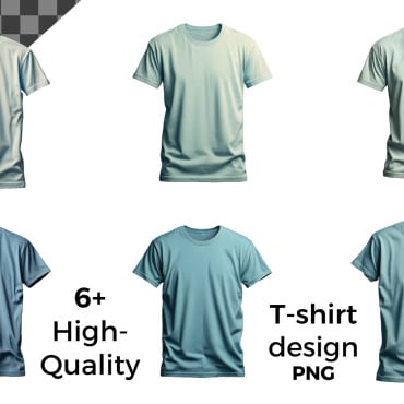 Shirt Wear Product Mockups 379539