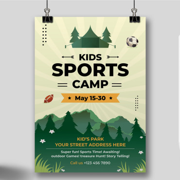 Advert Camp Corporate Identity 379564