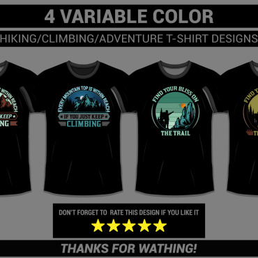 Shirt Adventure T-shirts 379677