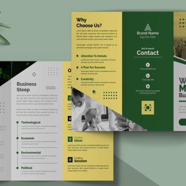 Business Business Corporate Identity 379800