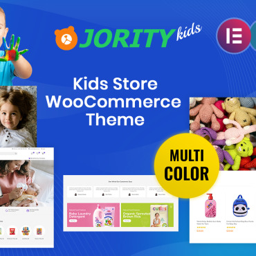 Apparel Baby WooCommerce Themes 379866