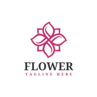 Flower Floral Logo Templates 379908