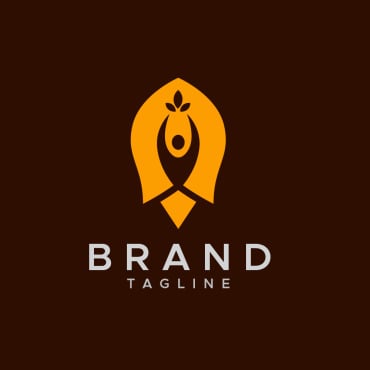 Design Brand Logo Templates 380072