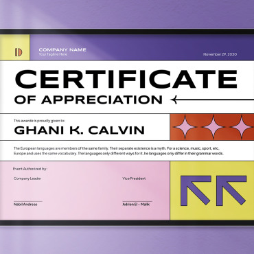 Completion Awards Certificate Templates 380458