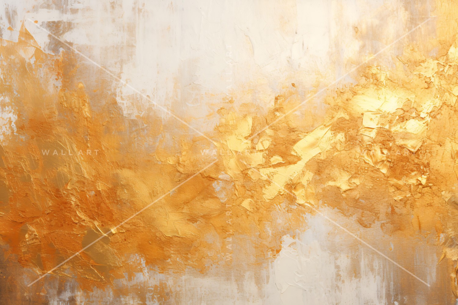 Abstract Oil Painting Wall Art 27