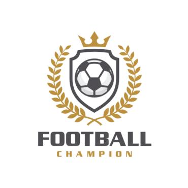 Football Soccer Logo Templates 381131