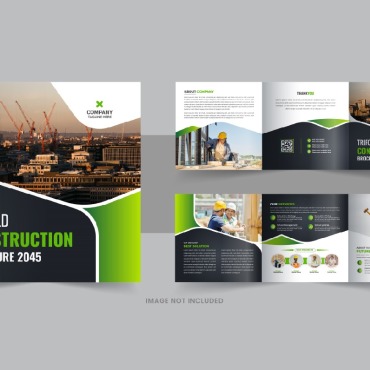 Construction And Corporate Identity 381185