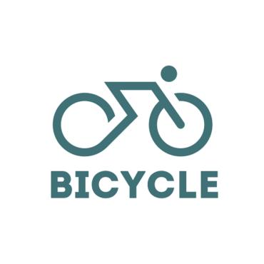 Bicycle Cycling Logo Templates 381247