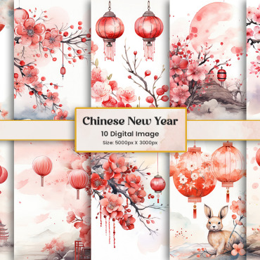 New Year Backgrounds 381264