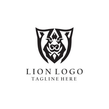 Animal Design Logo Templates 381284