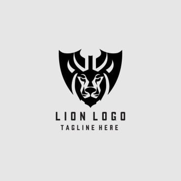 Animal Design Logo Templates 381285