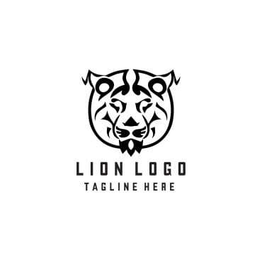 Animal Design Logo Templates 381286