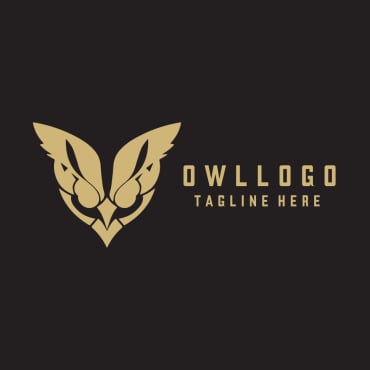 Owl Logo Logo Templates 381300