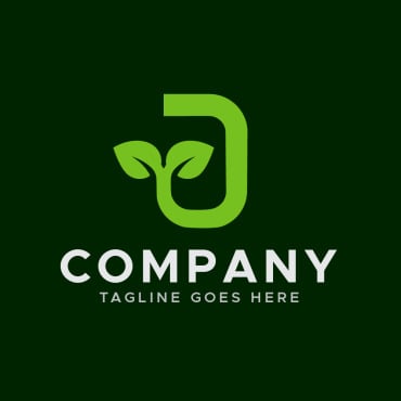 Plant Logo Logo Templates 381361