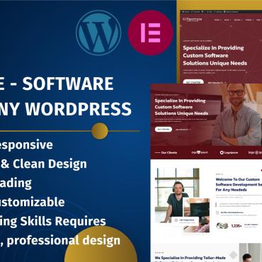 App Business WordPress Themes 381430