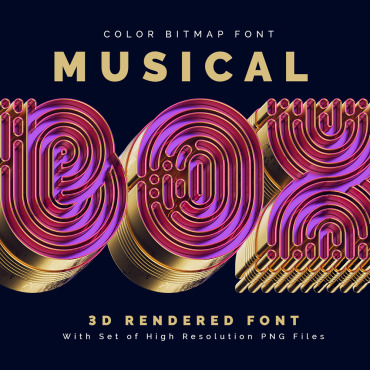 Rendering Typeface Fonts 381592