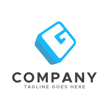Logo G Logo Templates 382171