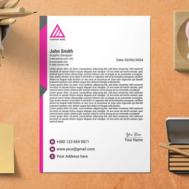 Agency Brochure Corporate Identity 382180