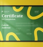Certificate Templates 382333