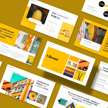 Architecture Business Keynote Templates 382360