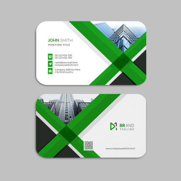Business Clean Corporate Identity 382552