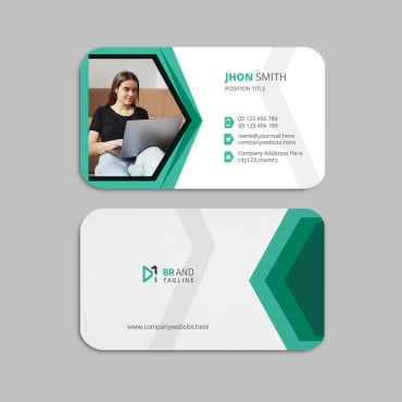 Business Clean Corporate Identity 382553