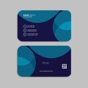 Business Card Corporate Identity 382556