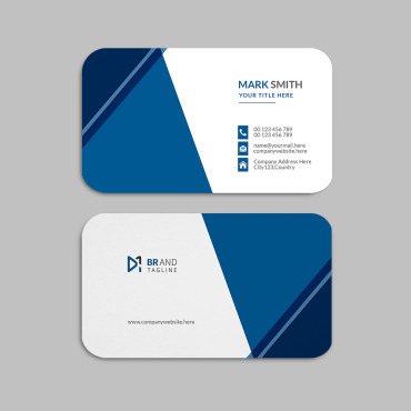 Card Business Corporate Identity 382565