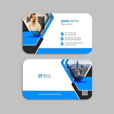 Card Business Corporate Identity 382582