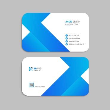 Card Business Corporate Identity 382585