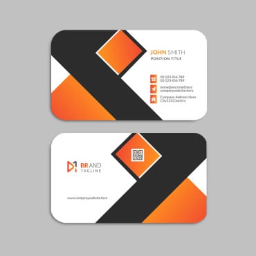 Business Card Corporate Identity 382587