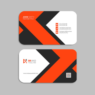 Business Card Corporate Identity 382588