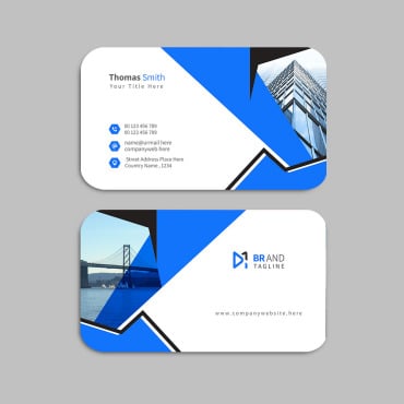Business Card Corporate Identity 382591